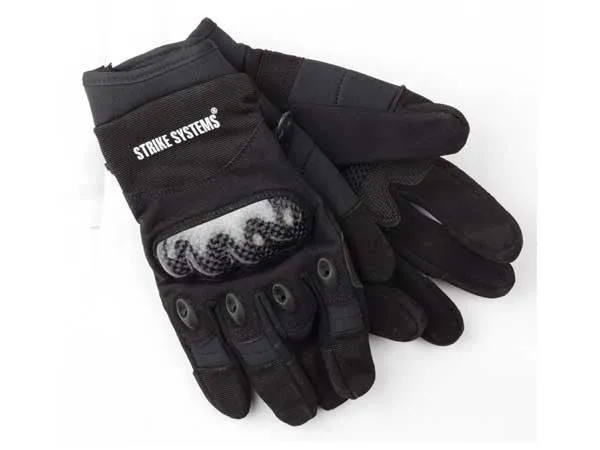 Tactical Assault gloves, large