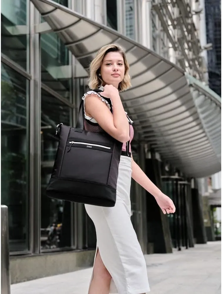Targus 15” Newport North-South Tote - Black