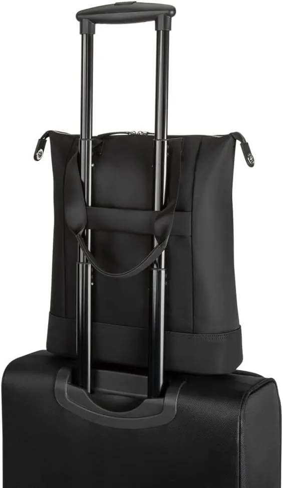 Targus 15” Newport North-South Tote - Black