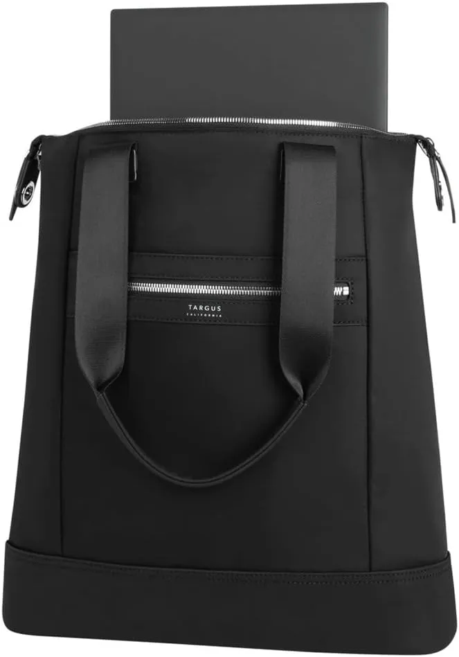 Targus 15” Newport North-South Tote - Black