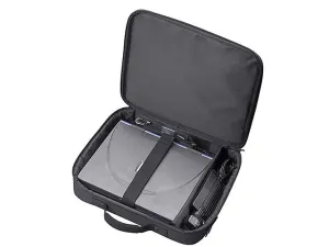 Targus Cn31 Us Maletin De Poliester Para Laptop 16pulg, Negro