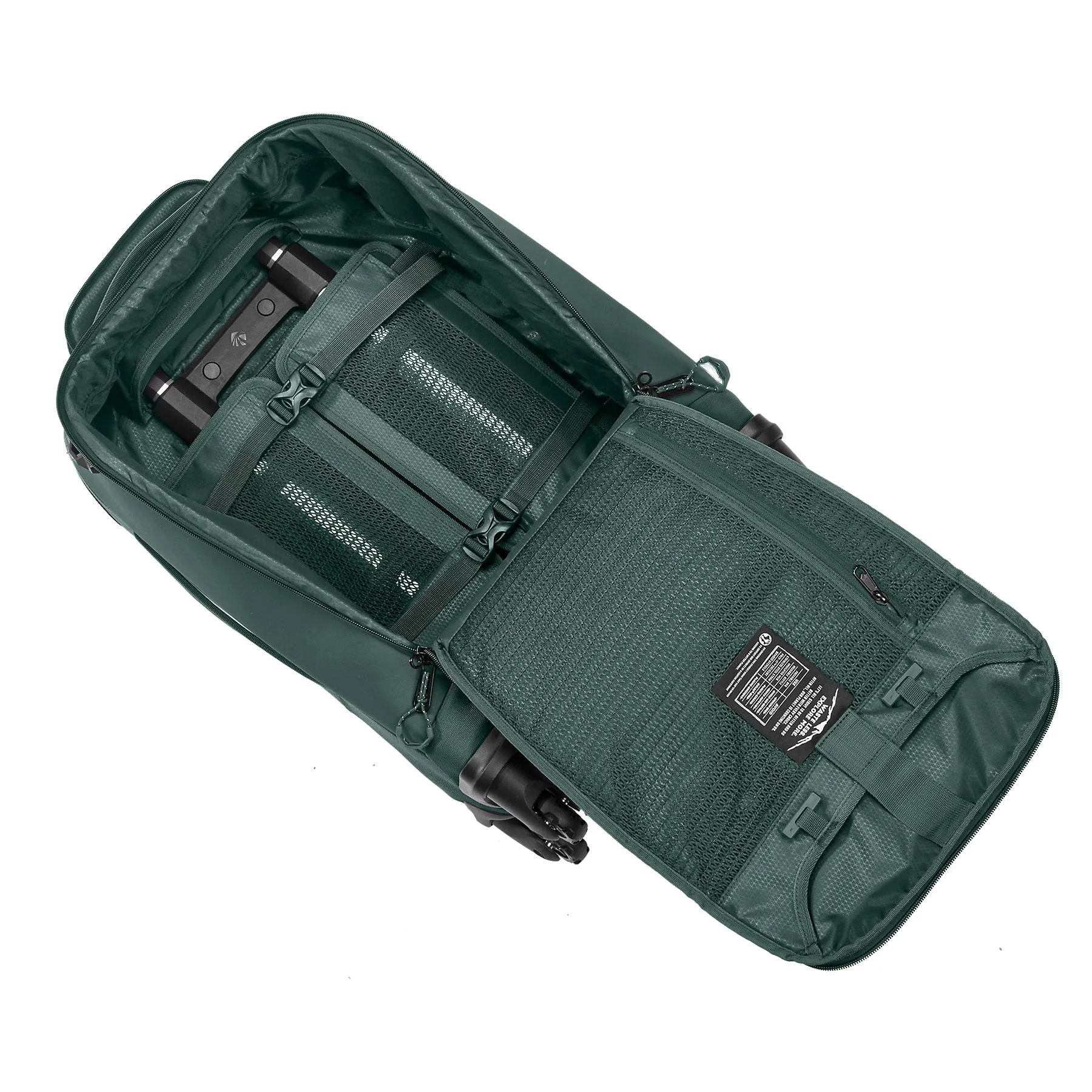 TARMAC XE 4-WHEEL 22" CARRY ON LUGGAGE