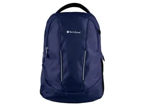 Tech Zone Tz17 Lbp02 Mochila Para Laptop 15.6plg Poliester Azul