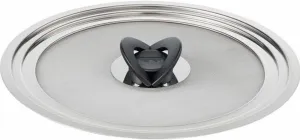 Tefal Ingenio Mesh Anti-Splatter Lid, 24-28 cm, condition used- acceptable, water, dirt marks, no original packaging