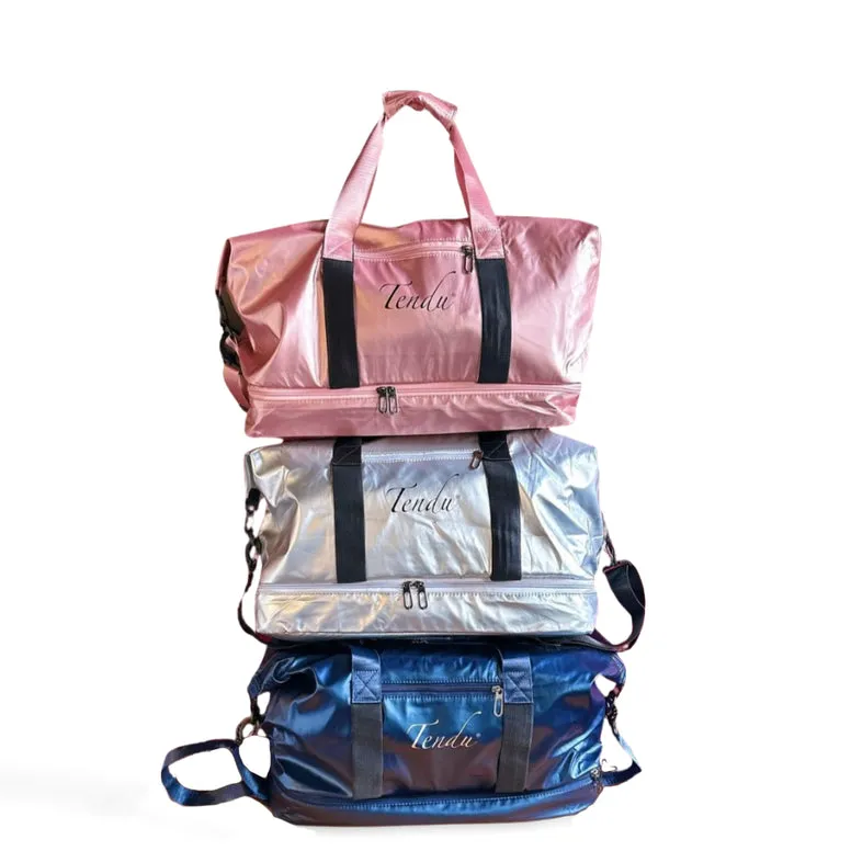 Tendu Metalic Bag