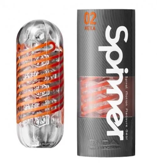 Tenga Spinner Masturbator