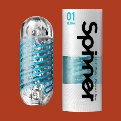 Tenga Spinner Masturbator