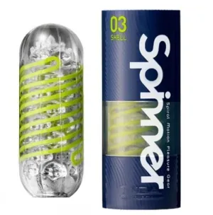 Tenga Spinner Masturbator