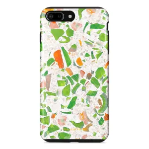 Terrazzo Green - iPhone 8 Plus/7 Plus Case