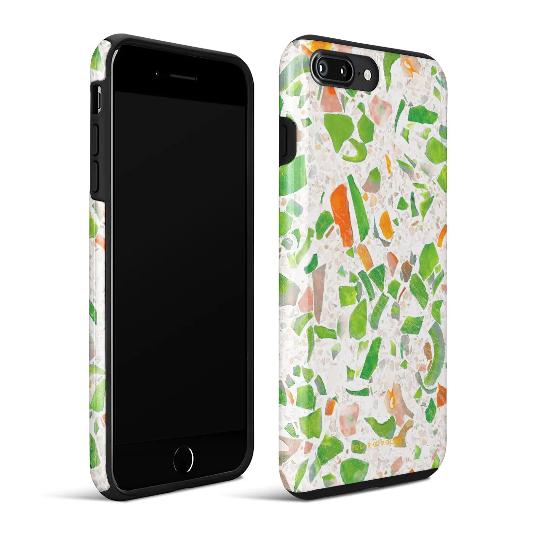 Terrazzo Green - iPhone 8 Plus/7 Plus Case