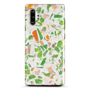 Terrazzo Green - Samsung Galaxy Note10 Plus Case