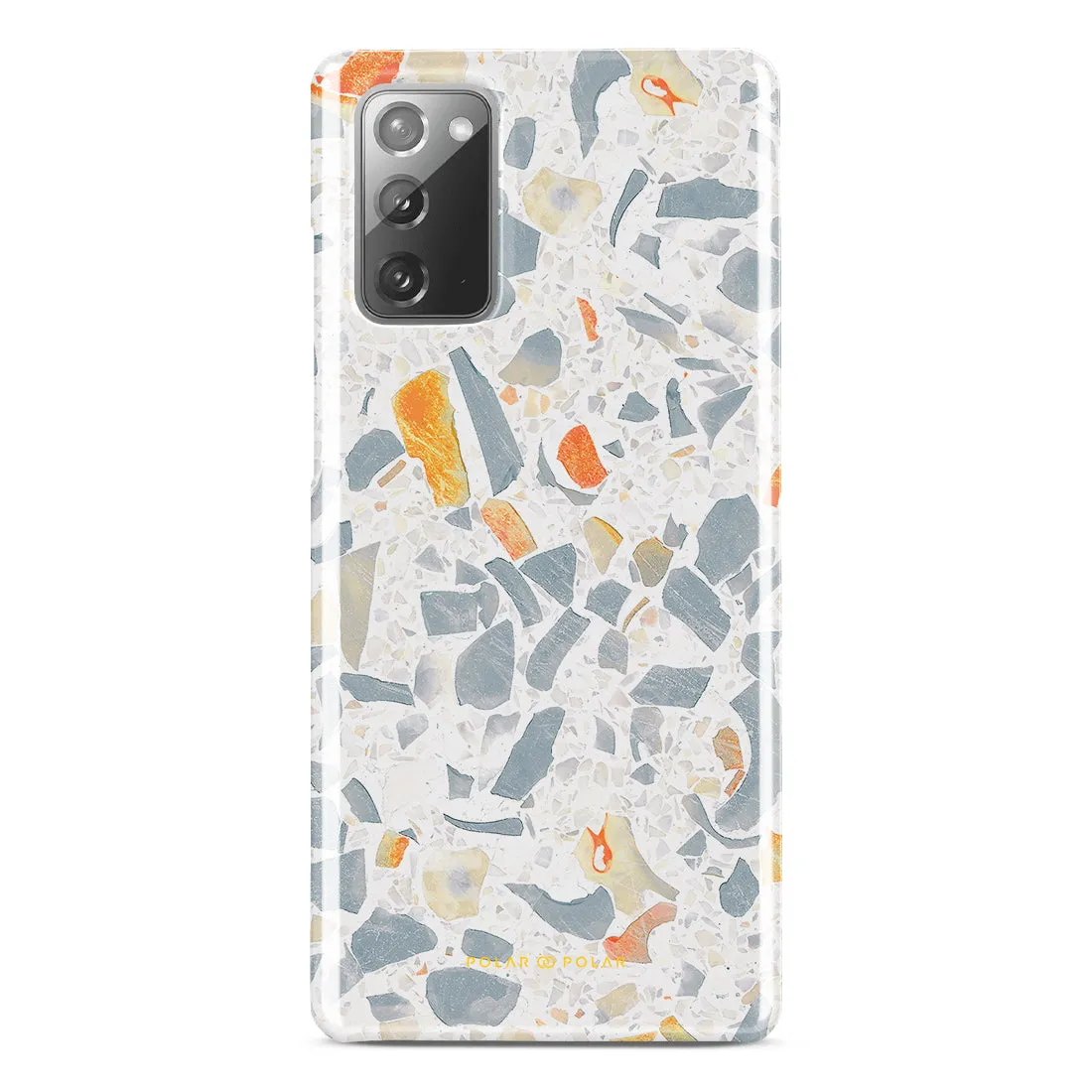 Terrazzo Grey Custom - Samsung Galaxy Note20 5G Case