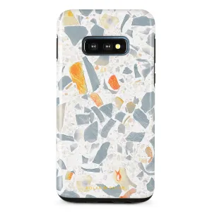 Terrazzo Grey Custom - Samsung Galaxy S10E Case