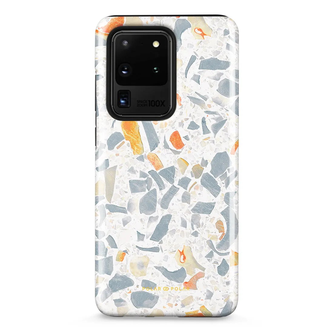 Terrazzo Grey Custom - Samsung Galaxy S20 Ultra 5G Case
