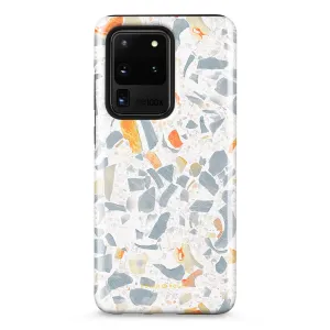 Terrazzo Grey Custom - Samsung Galaxy S20 Ultra 5G Case