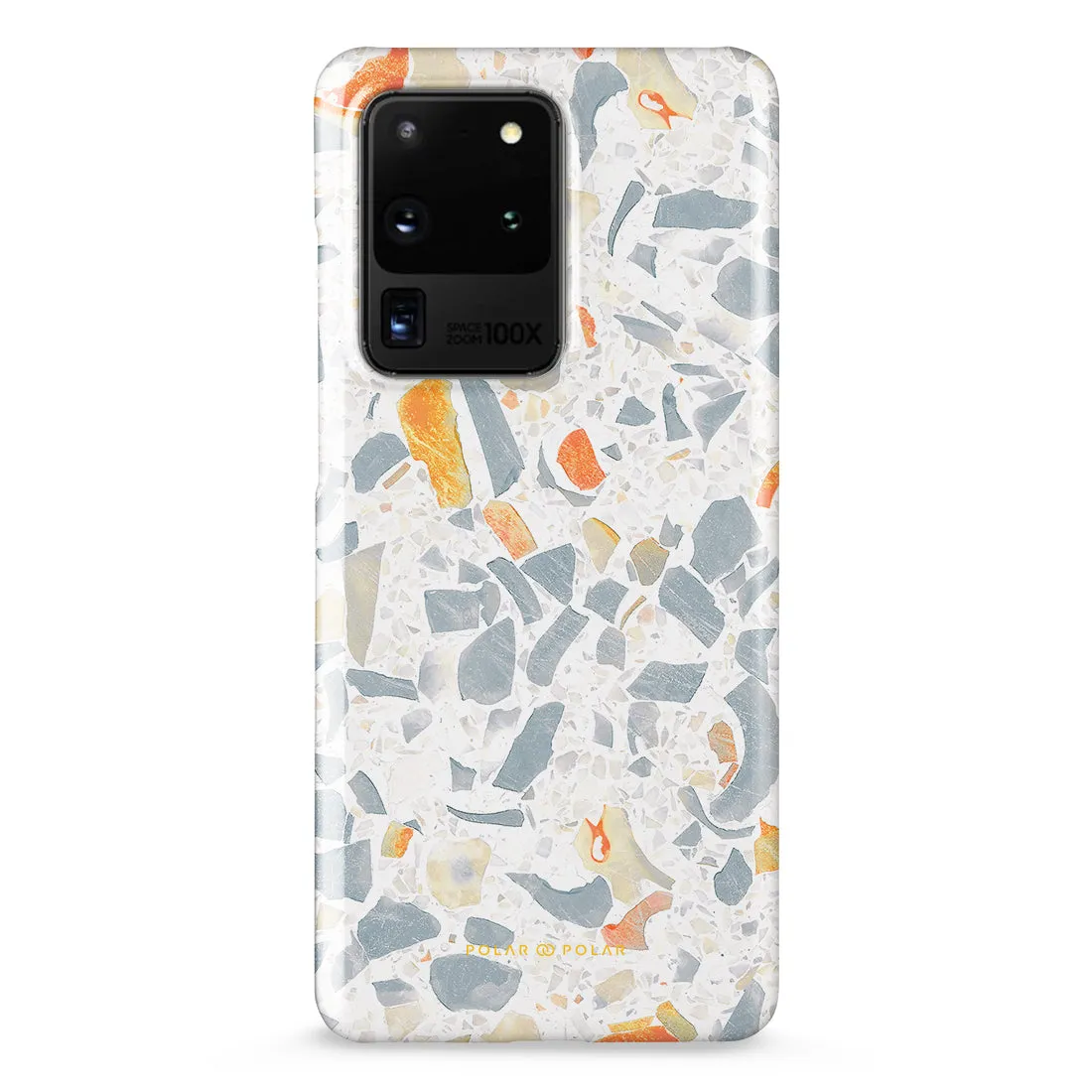 Terrazzo Grey Custom - Samsung Galaxy S20 Ultra 5G Case