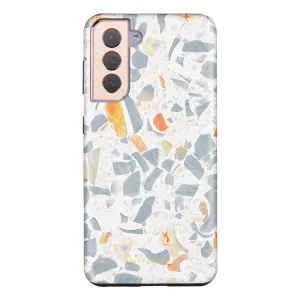 Terrazzo Grey Custom - Samsung Galaxy S21 5G Case