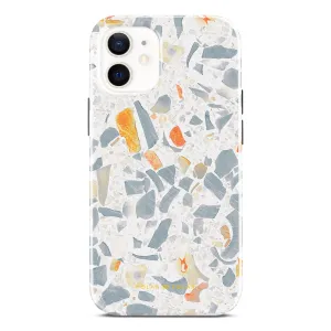 Terrazzo Grey - iPhone 12 mini Case