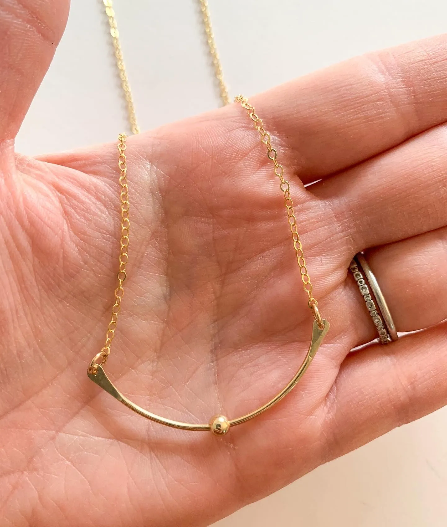 The Orbit Necklace