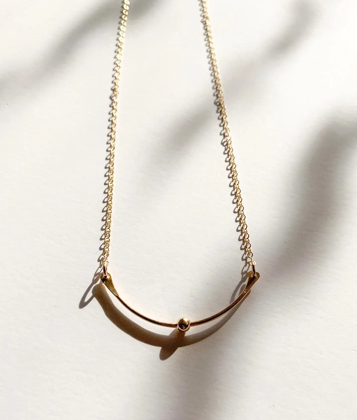 The Orbit Necklace