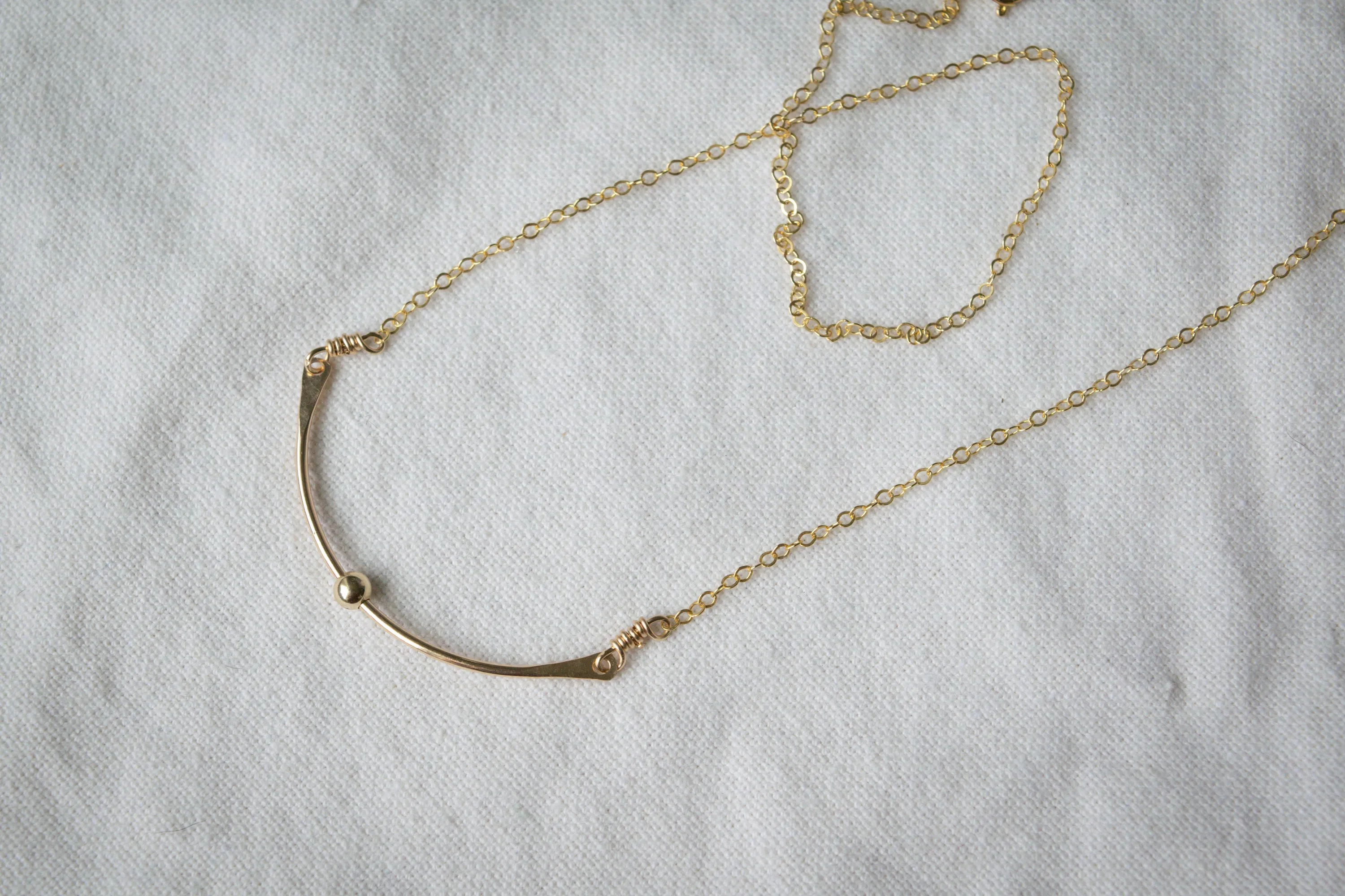 The Orbit Necklace