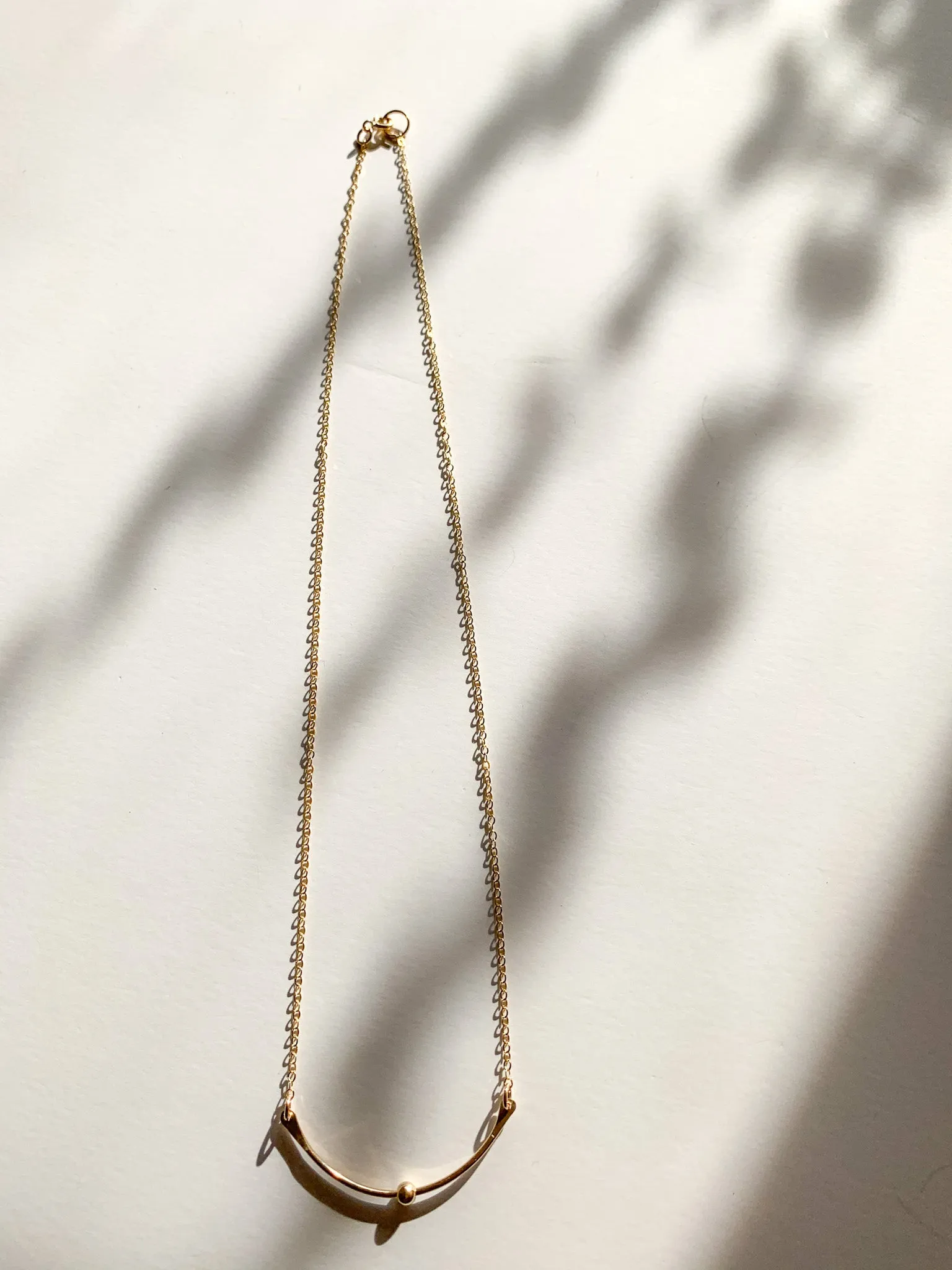 The Orbit Necklace