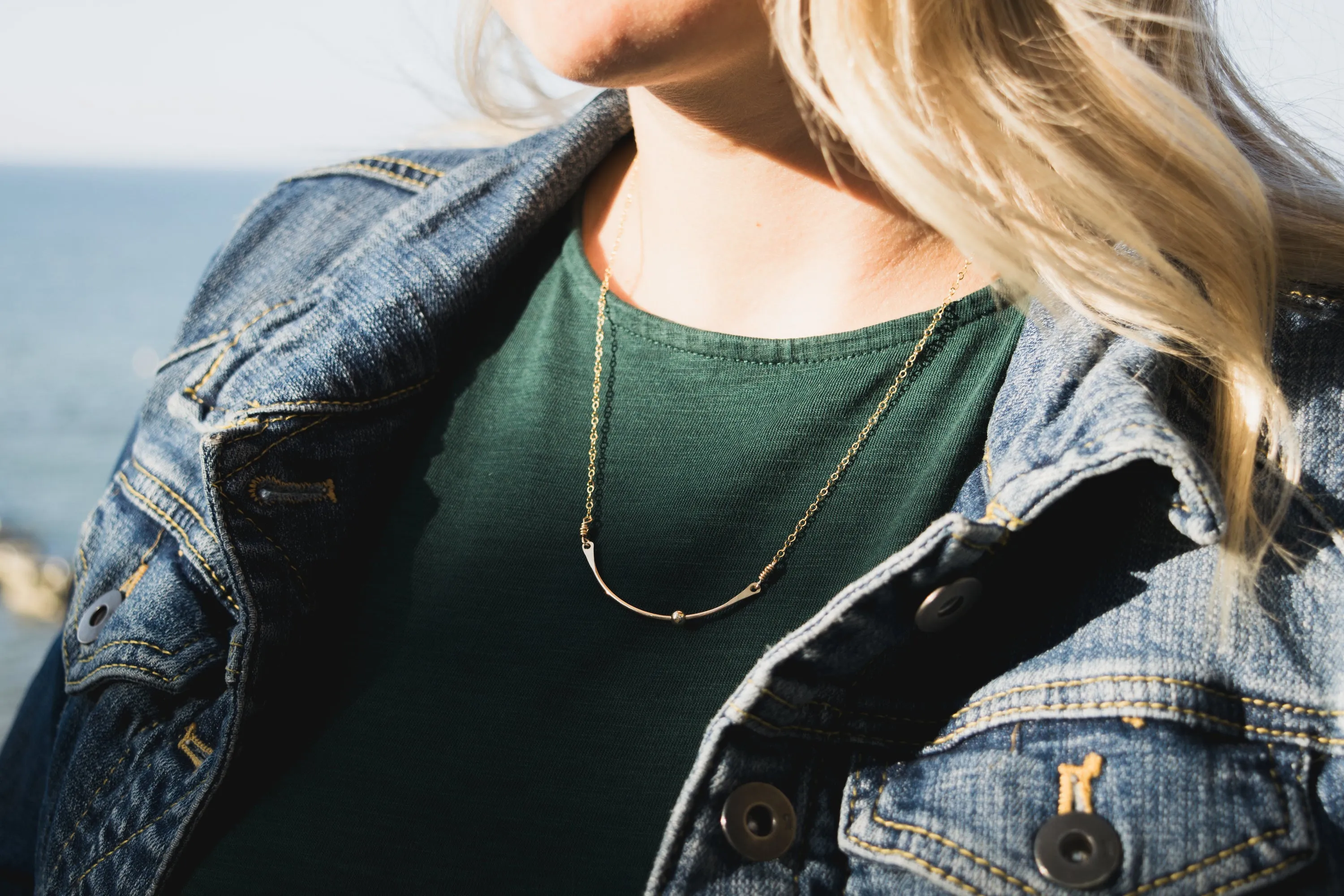 The Orbit Necklace
