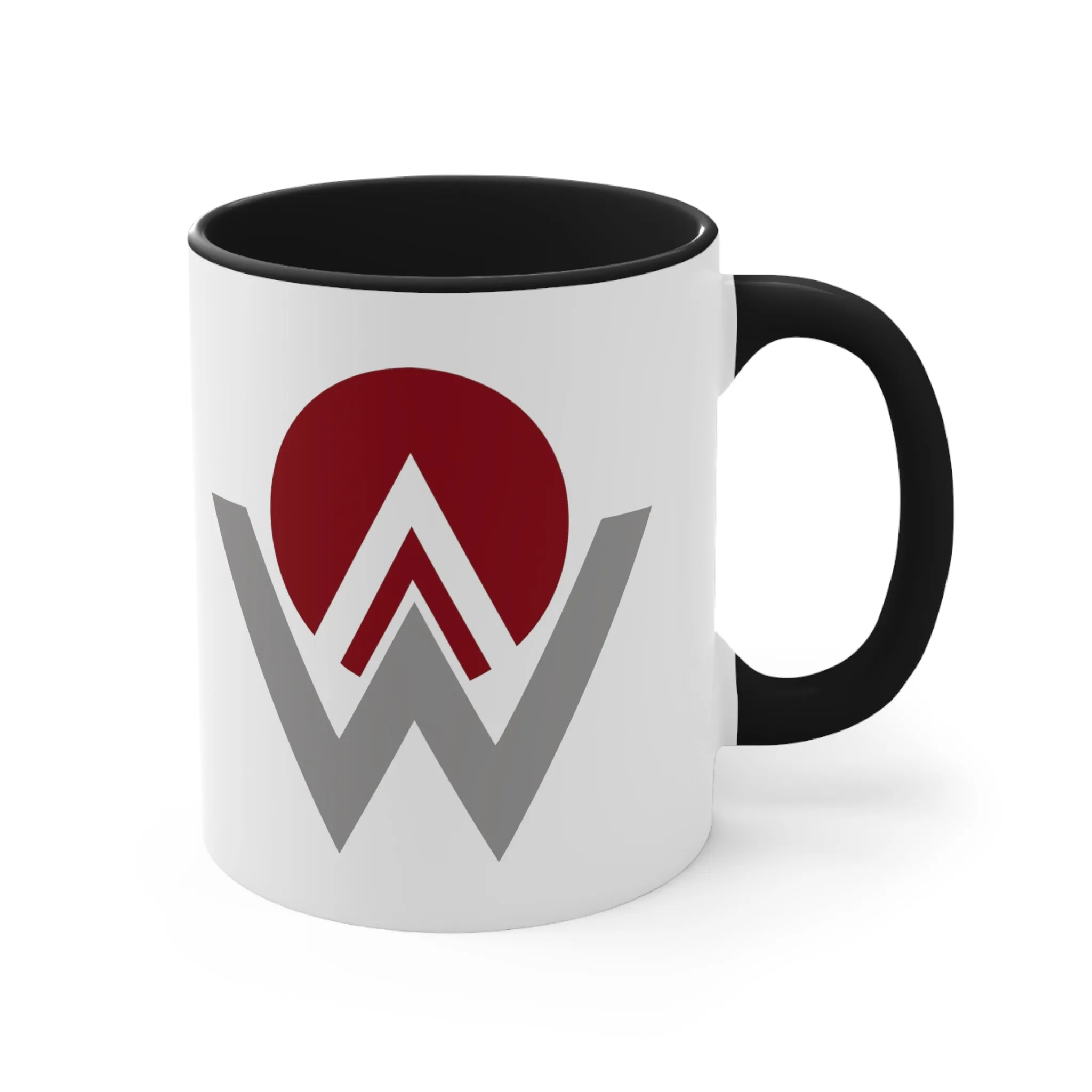 The Original America West Airlines Logo - Mug
