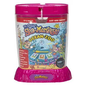 The Sea-Monkeys Neon Ocean Zoo