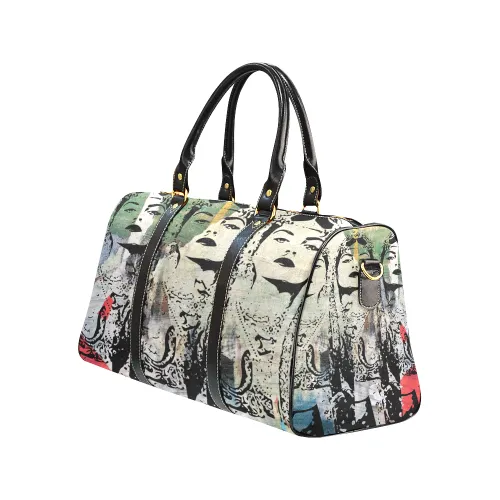 They Learned to Swim Travel Bags