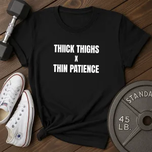 Thick Thin T-Shirt