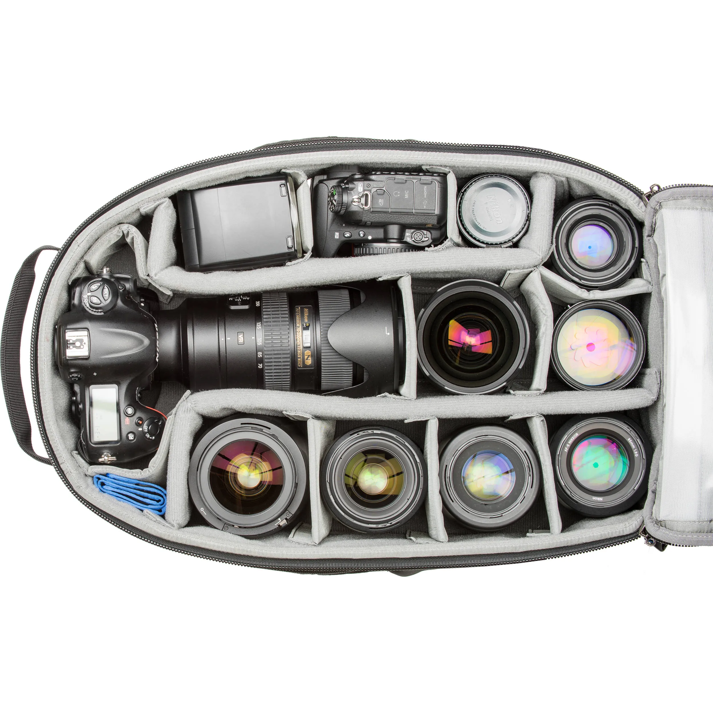 Think Tank Photo Street Walker Hard Drive V2.0 Backpack | Black