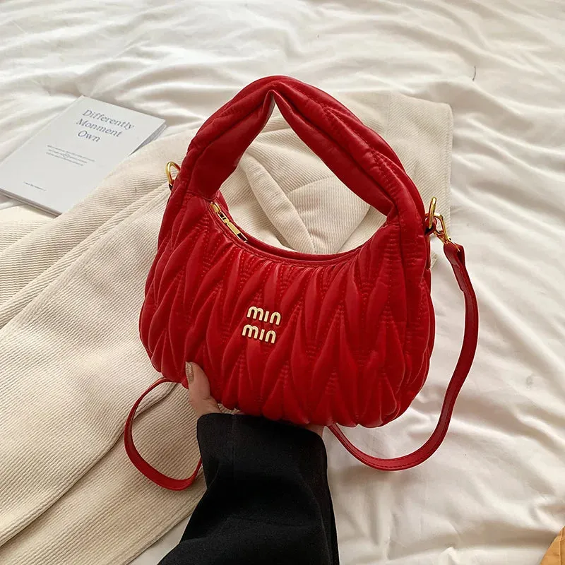 Thread Hobos Tote Bag