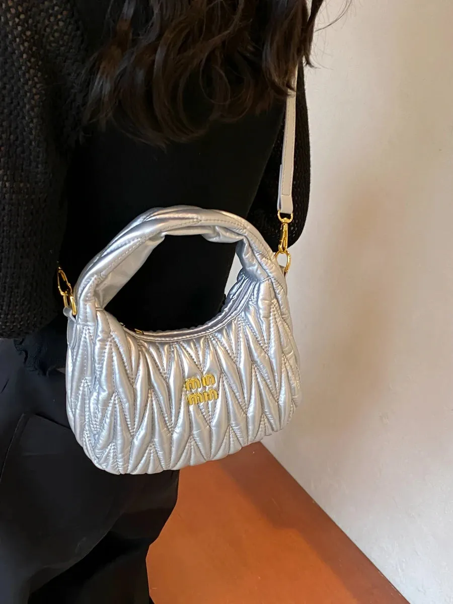 Thread Hobos Tote Bag