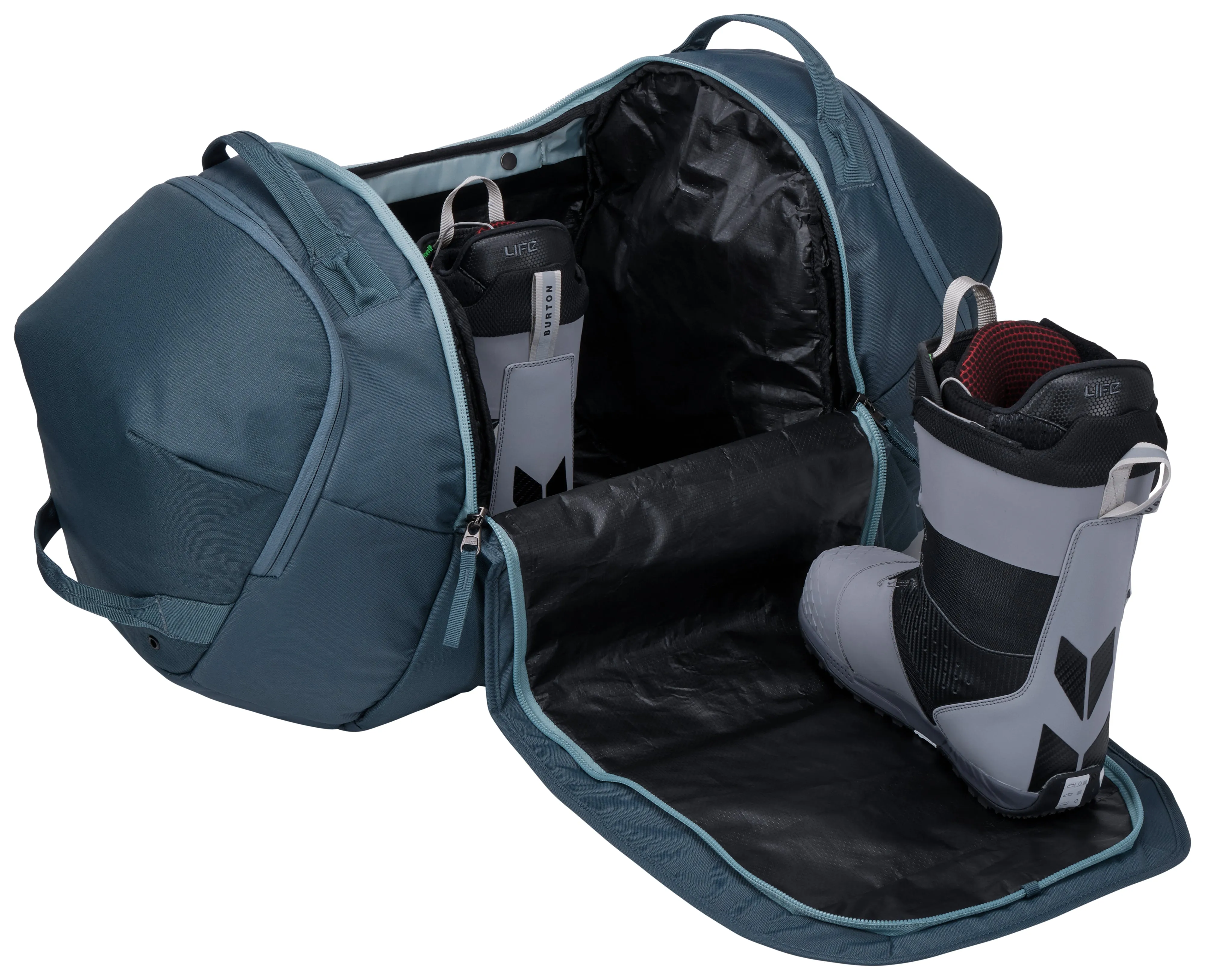 THULE Roundtrip Ski and Snowboard Duffel 80L