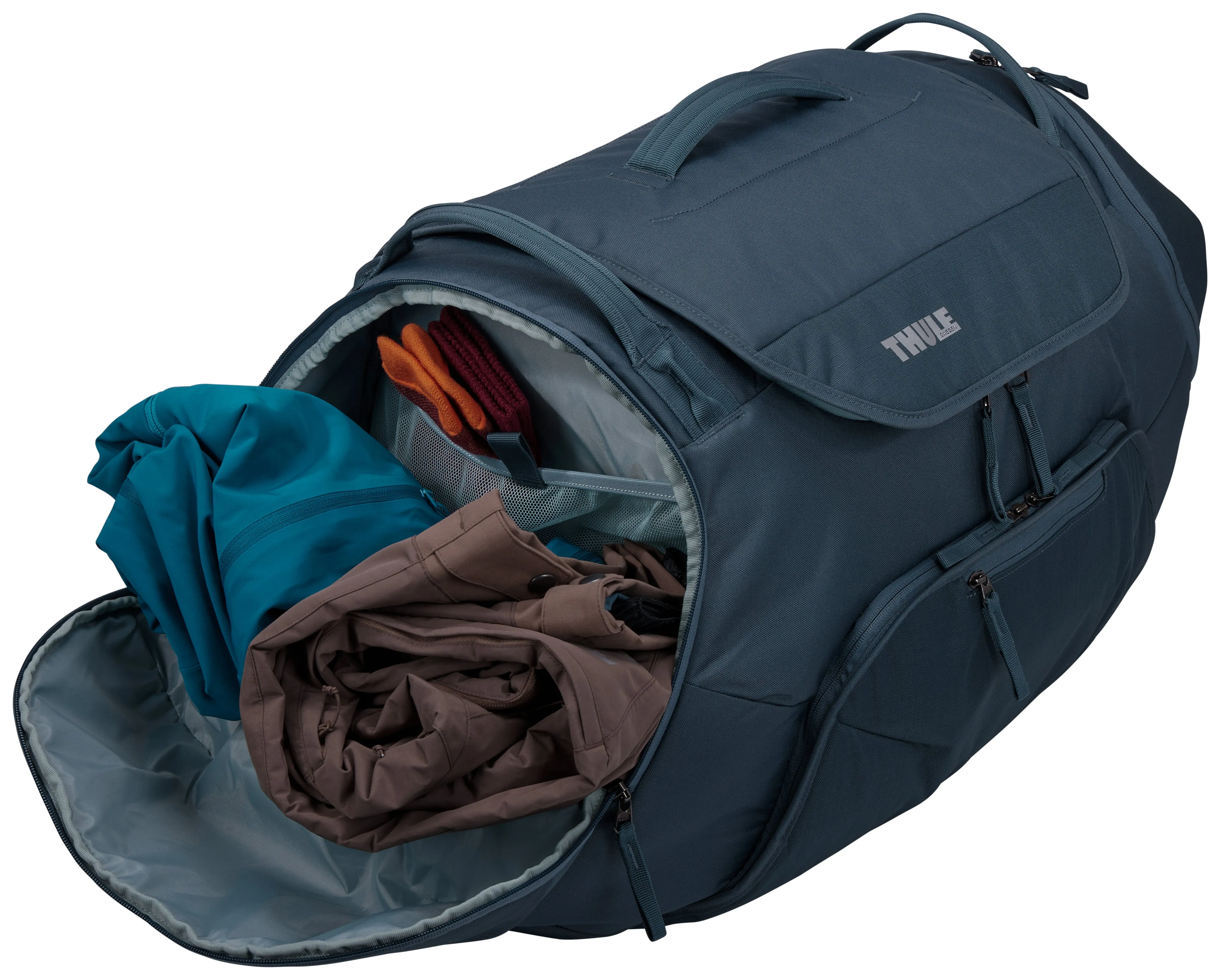THULE Roundtrip Ski and Snowboard Duffel 80L