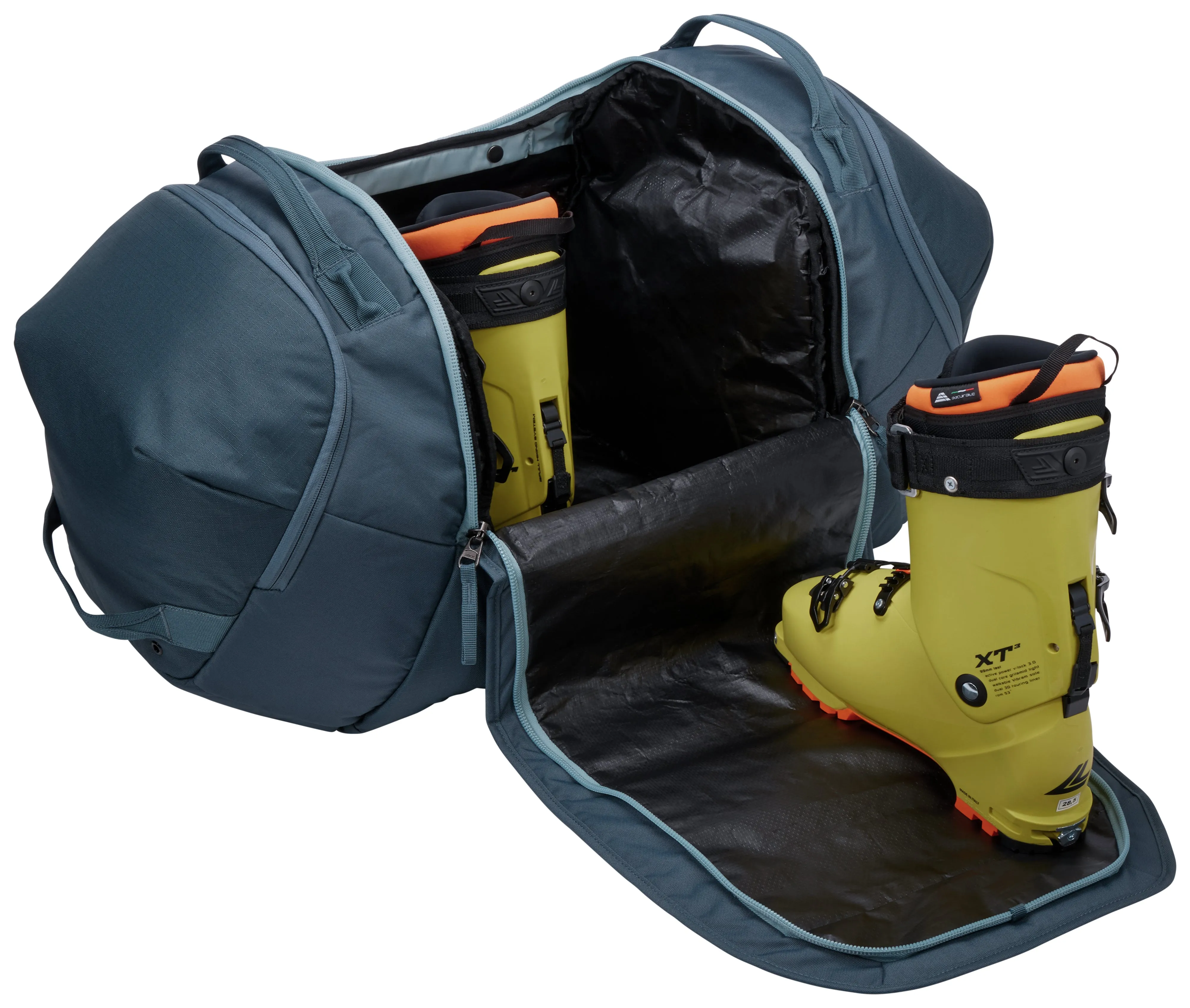 THULE Roundtrip Ski and Snowboard Duffel 80L