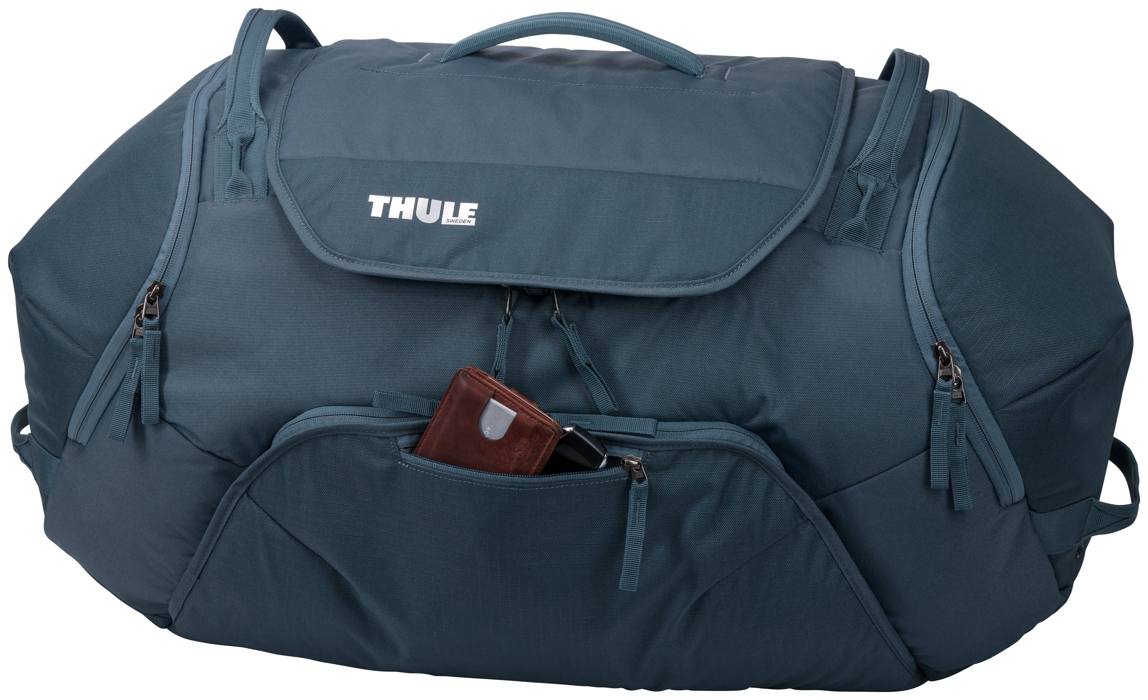 THULE Roundtrip Ski and Snowboard Duffel 80L
