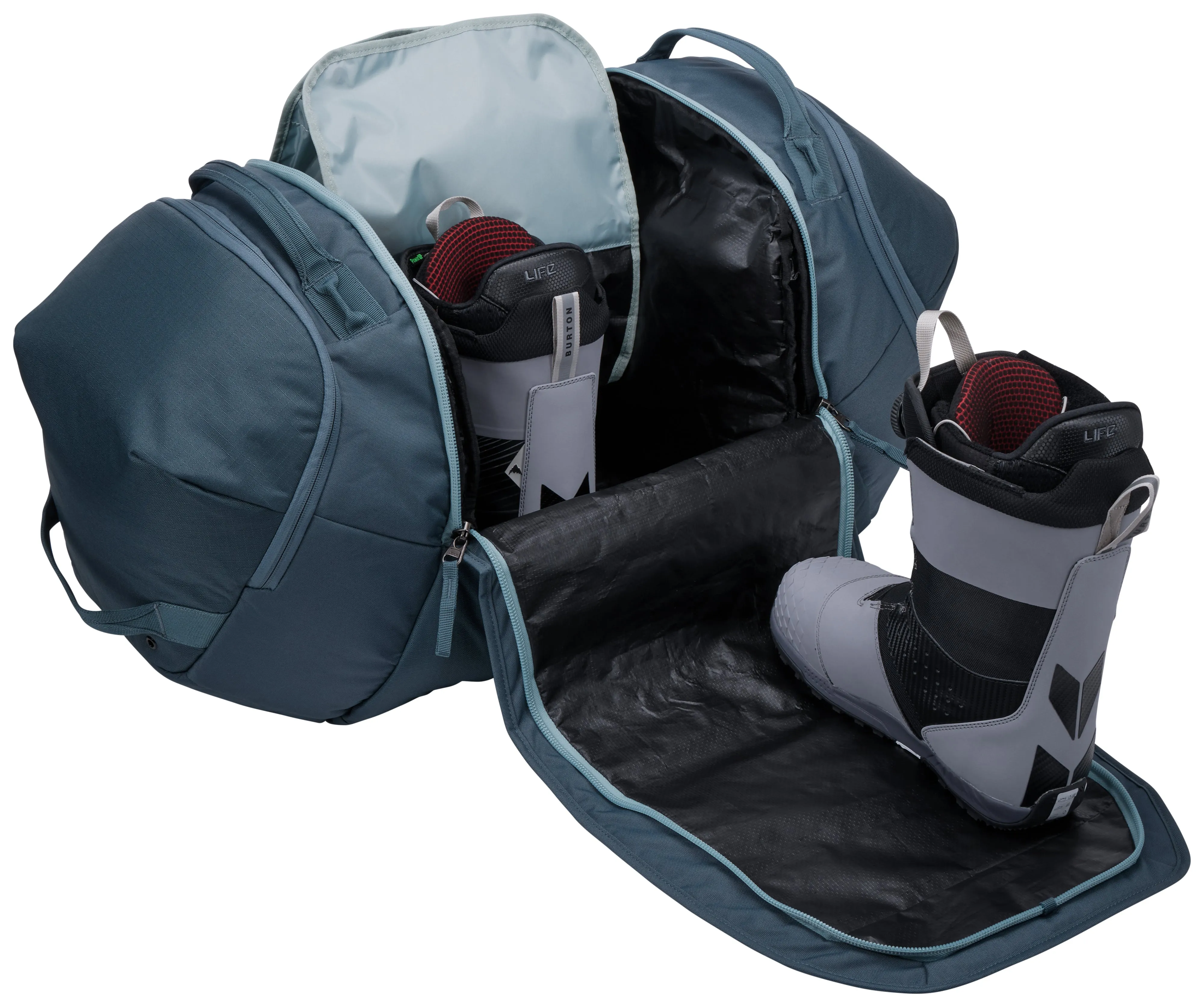 THULE Roundtrip Ski and Snowboard Duffel 80L