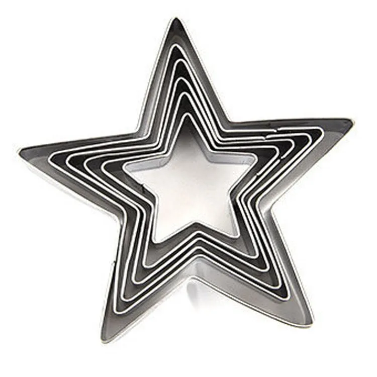 Tinplate Cookie Cookies Pack Metal Gift Jewelry Badge Tin Box Window Candle Jar