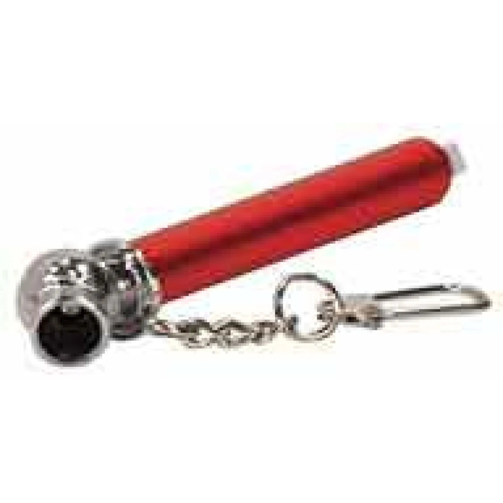 Tire Pressure Gauge Keychain