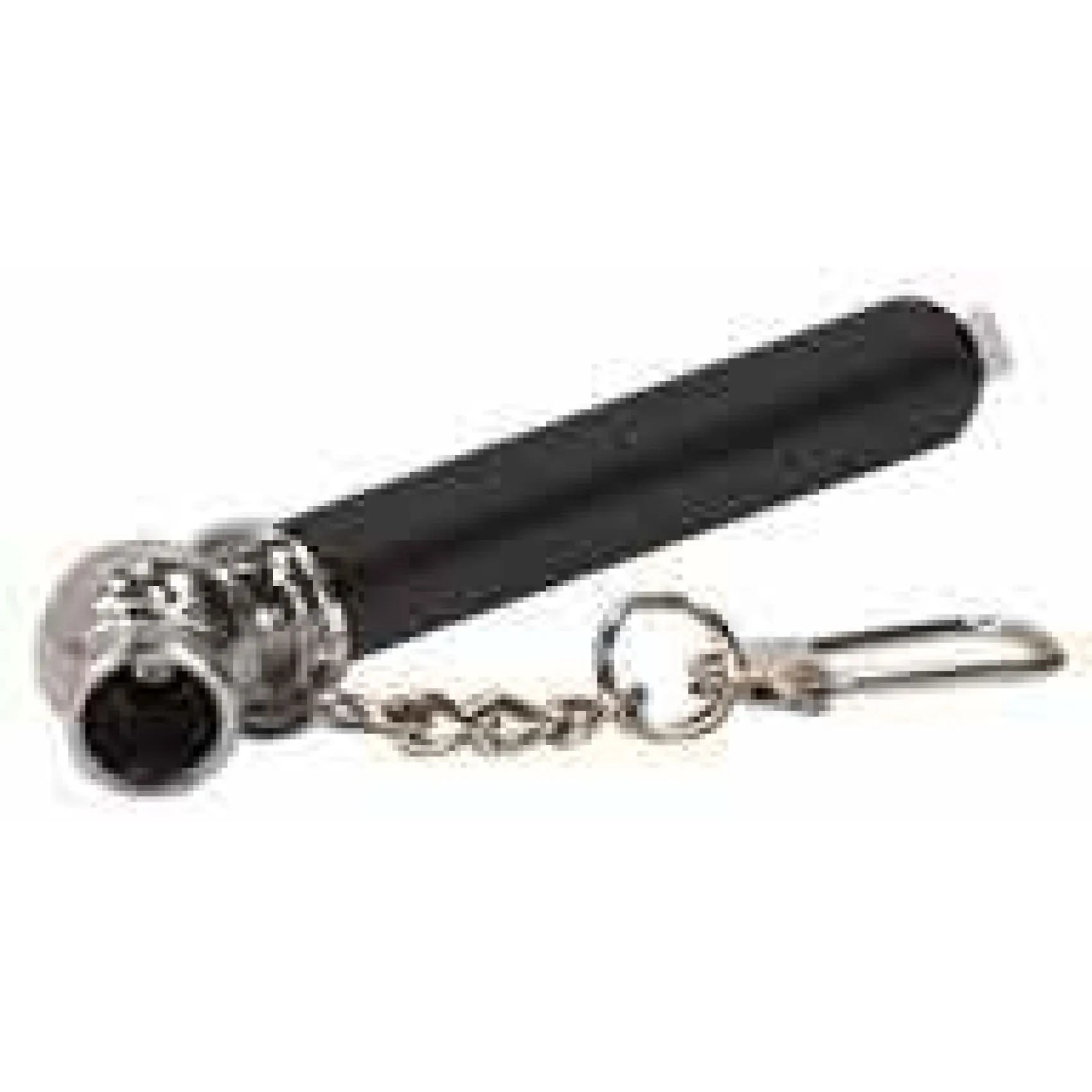 Tire Pressure Gauge Keychain