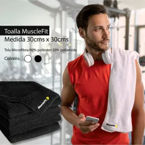Toalla facial