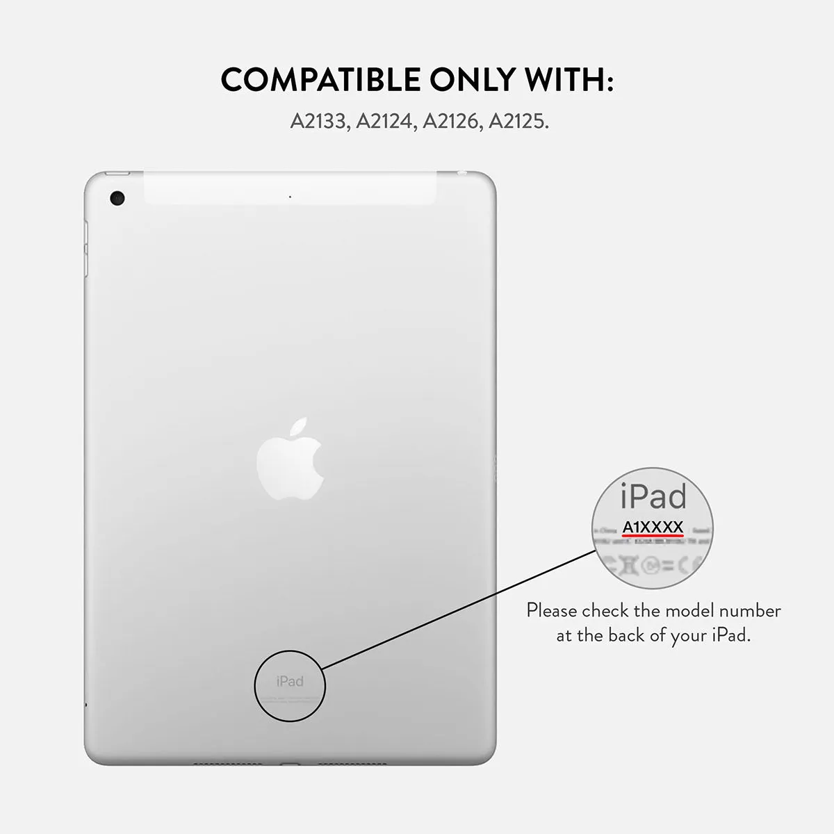 Today's Special - iPad Mini 7.9 (5th Gen) Case