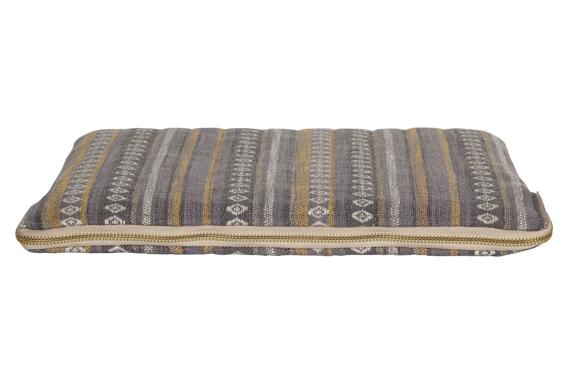 Tokyo Stripe Woven Laptop Sleeve