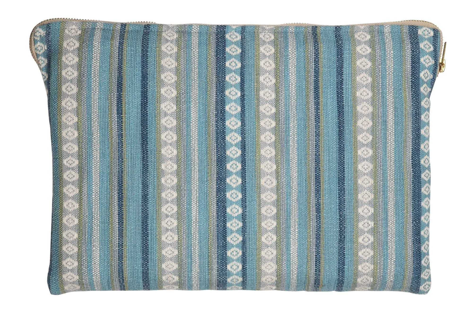 Tokyo Stripe Woven Laptop Sleeve