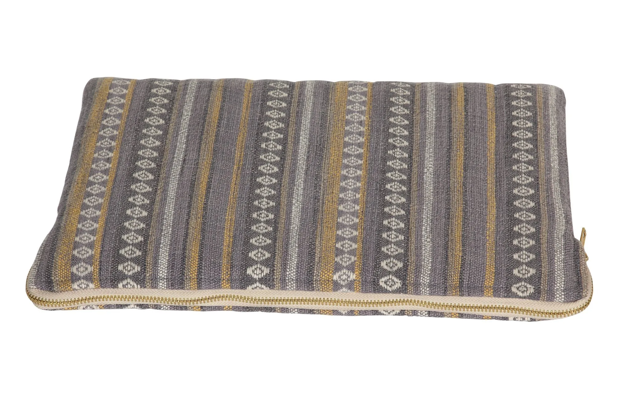Tokyo Stripe Woven Laptop Sleeve