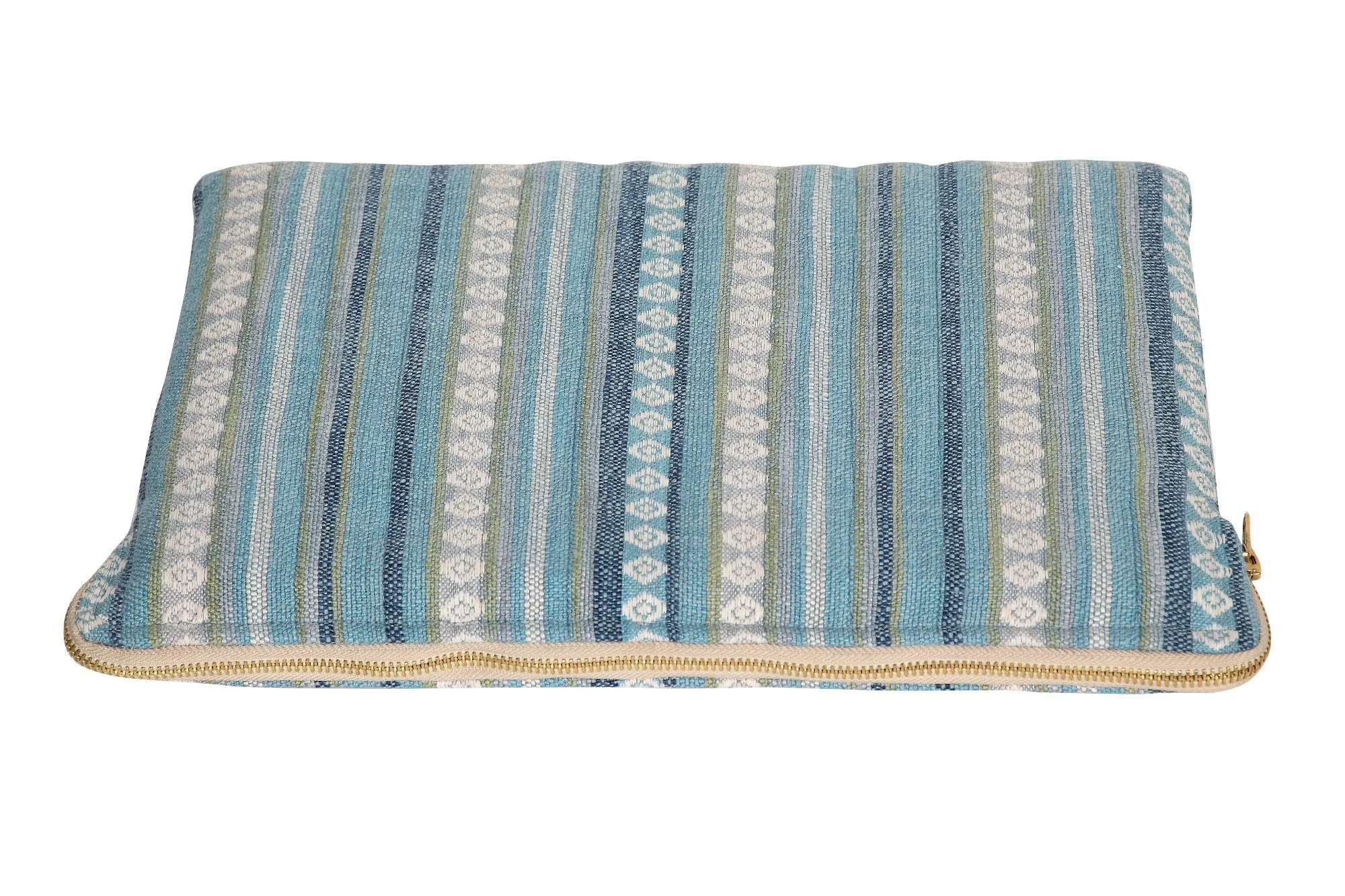 Tokyo Stripe Woven Laptop Sleeve