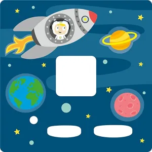 Tonies Topper - Space Journey