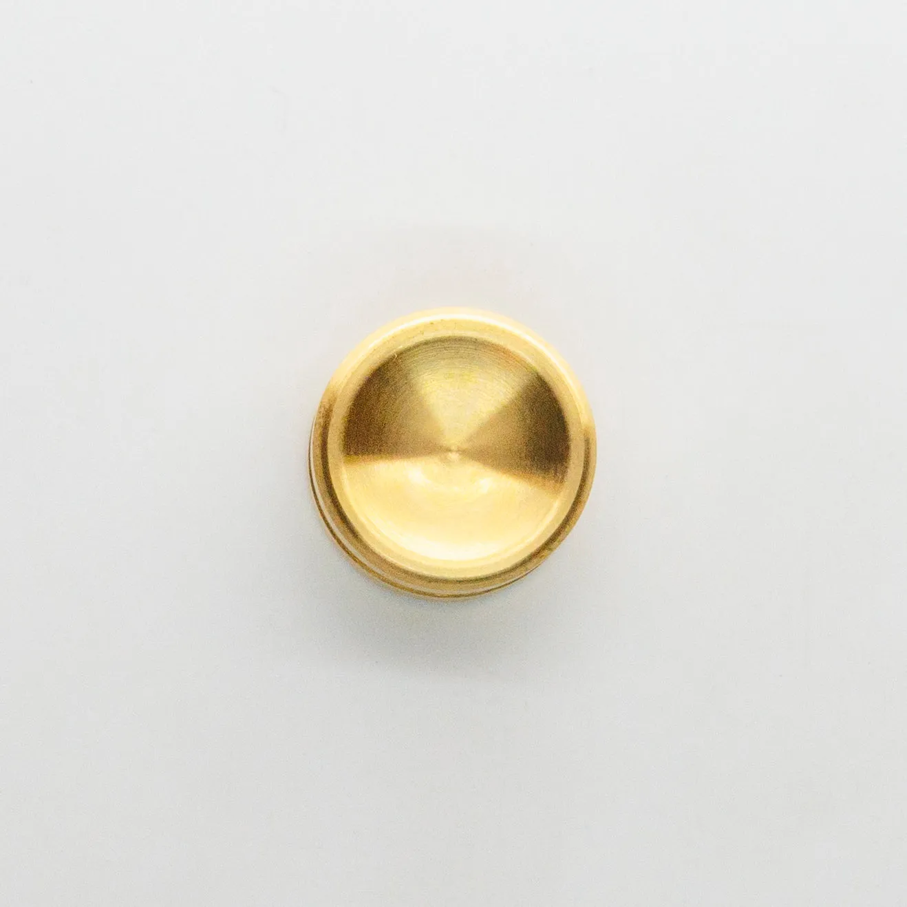 Torqbar® Deep Dish C360 Brass Button